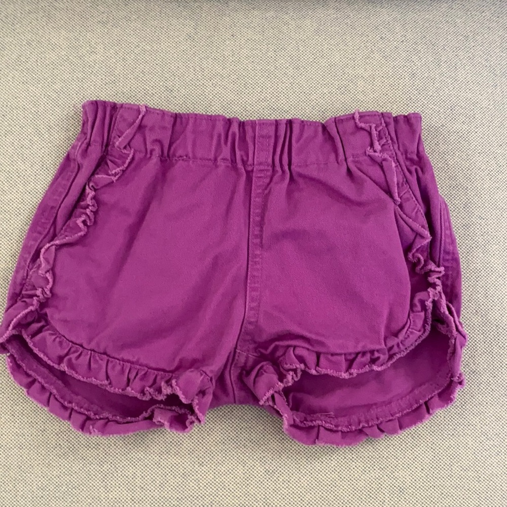 Crewcuts cotton shorts
